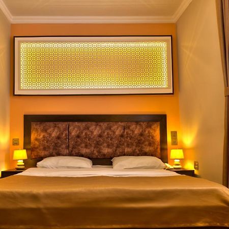 Twin Castle Boutique Hotel Baku Exterior foto