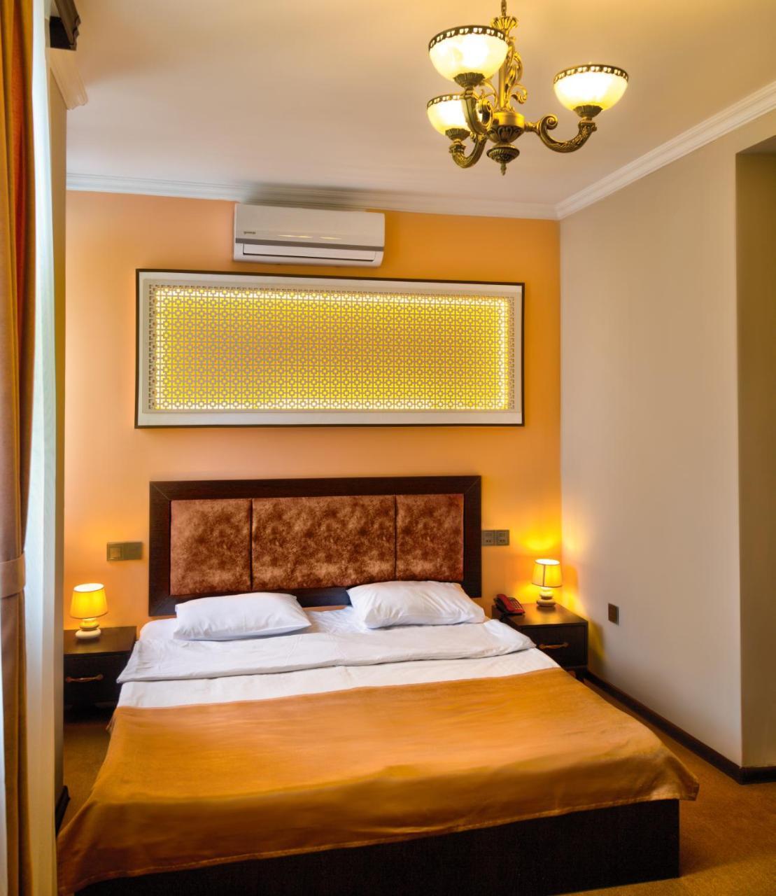 Twin Castle Boutique Hotel Baku Exterior foto